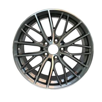 China High Quality Car PDW Five Bolts 20X9.0 Wheel Safety Car Alloy Wheels for sale