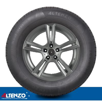 China Sports Navigator 235/65R17 Tire Altenzo High Speed ​​SUV Tire Road Driving 4x4 Tire SN235/65R17 for sale