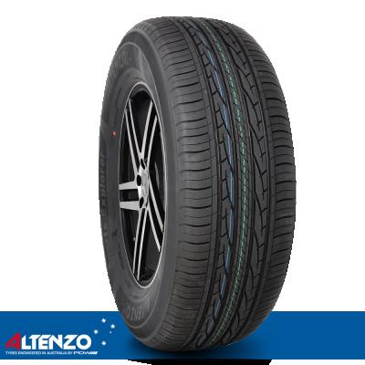 China Sports Explore R 265/70R18 Low Noise Tire Altenzo City Driving Passenger Car SUV Tire Road Terrain 4x4 Eco Friendly Tire SE265/70R18 for sale