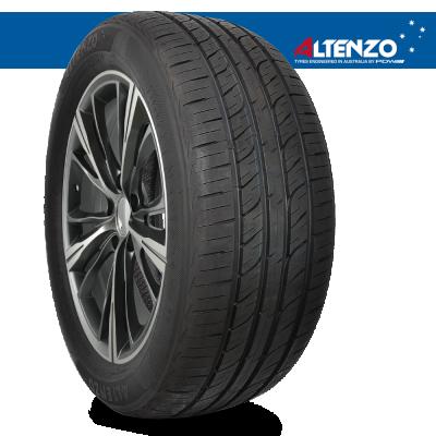 China Sports Navigator II 275/65R17 Tire Altenzo Road Driving Tire 4x4 Tire Groove Low Noise Design Excellent Performance SUV Tire SNII275/65R17 for sale