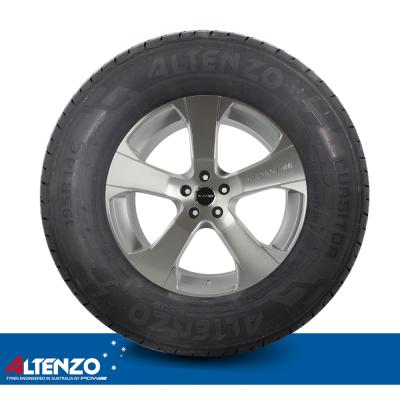 China Altenzo Pneumatic 215/65R16C Commercial Safety Radial Light Truck Tread Eco Friendly Wear Resistance Recovery Tires 16 for sale