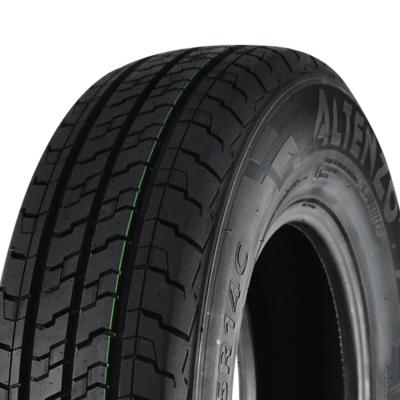 China Chinese Manufacturers 16 New Altenzo Commercial Tire 195/75R16C City Van Durable Tire Value Cheap Wear Resistance Light Truck Tire for sale