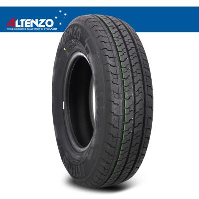 China Altenzo Brand Commercial Used Tire Vans Long Life Durable Road Driving 185R14C Truck Tire 215/65r16 Passenger Car Tires 14 for sale