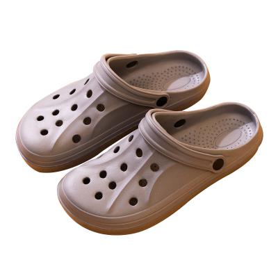 China New Eva Soft Clogs Garden Shoes Men's Lightweight Anti-skid For Men for sale