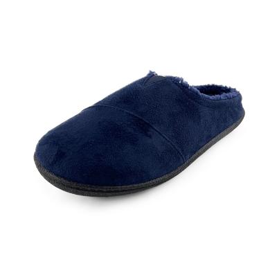 China Anti-skid Men Shoes Comfortable Home Indoor Warm Slippers for sale