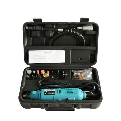 China Cheap Price 40PCS 130W Classic Variable Speed ​​Rotary Polishing Engraving And Polishing Tool Kit With BMC Box for sale