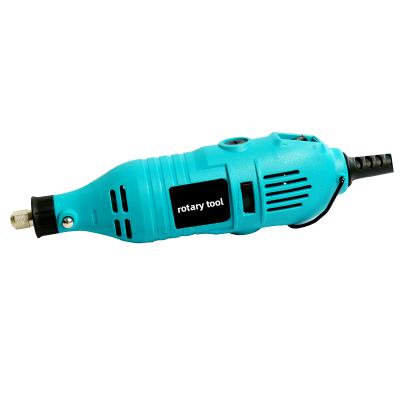 China Dual Switch Design Electric Mini Drill Die Grinder Variable Speed for sale