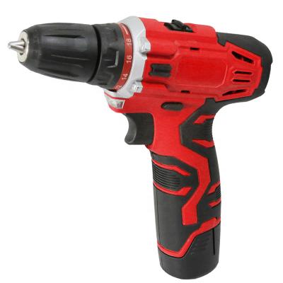 China High Quality Factory Real 18650 Battery 2000mAh 12V Variable Speed ​​Li 12VA1 Cordless Drill Screwdriver for sale