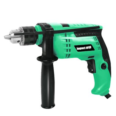 China DIY China Cheap Variable Speed ​​13RE L/R 500W 13mm Impact Drill With 50% Efficiency for sale