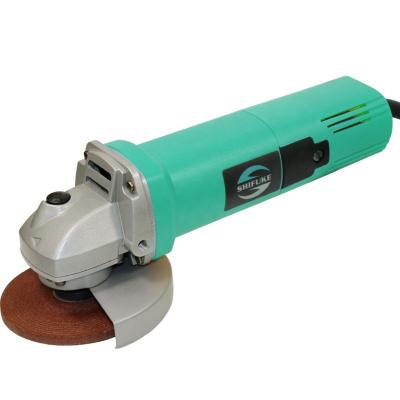 China Large Structural Grinding For Cleaning Or Beveling 850W Classic 801 Factory High Quality Angle Grinder for sale