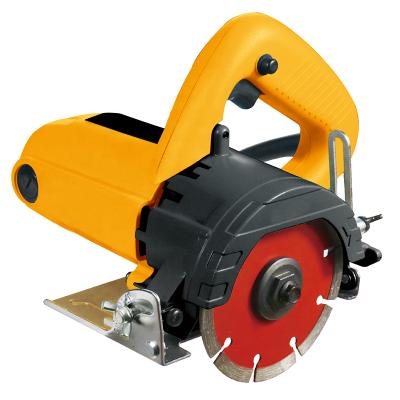 China Stone Cutting CM4SB-F3 110mm Electric 1250W Marble Saw With 45 Degree Plate for sale