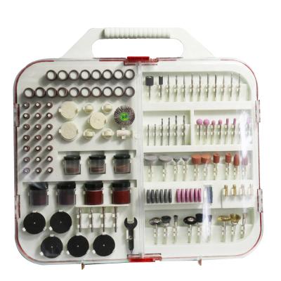 China SHIFUKE Multi Functional 249 Piece Kit ROTARY TOOL ACCESSORIES Set for Grinding, Polishing, Drilling, Engraving SFC-249 for sale