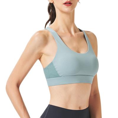 China Breathable Sports Bras for sale