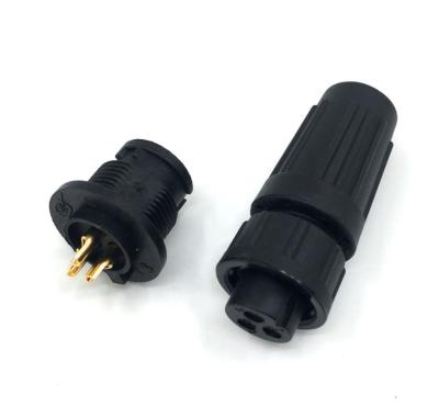 China LTW Cable Quick Connect Wire Connectors , Ip67 Waterproof Cable Connector for sale