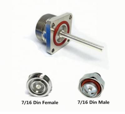 중국 SMA 남자 동축 메이팅 Din 커넥터 소켓 무선 주파수 알에프 커넥터에 남자인 케이블 엔 판매용