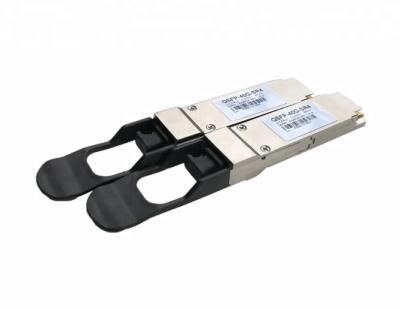 Chine Émetteur-récepteur compatible de réseau de module d'émetteur-récepteur de QSFP-40G-SR4 40GBASE-SR4 SFP à vendre