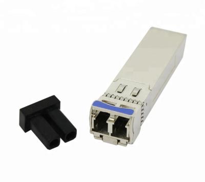 Chine Mode unitaire du module 1310nm 20km d'émetteur-récepteur de SFP 10G LR SFP chaud - que l'on peut brancher à vendre