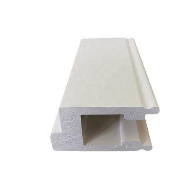 China No Lead Paint White Vinyl Plantation Shutter Components for sale