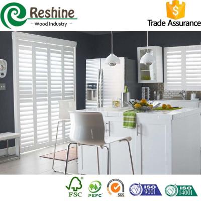 China Water Proof Interior Decorative Upvc Awning Shutter Window for sale