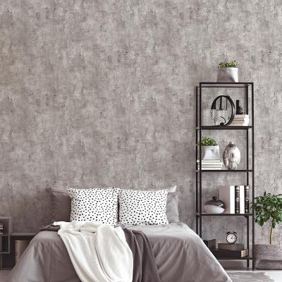 China Modern Concise Design 1.06m PVC Wallpaper Home Decoration Waterproof for sale