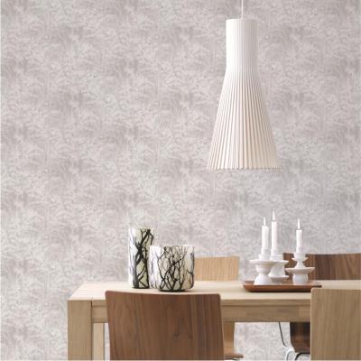 China Modern Design Modern Wall Wallpaper Nonwoven Roll 10m for sale