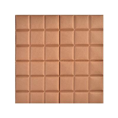 China Waterproof+ECO-Friendly Easy to Install 3D Brick Wallpaper DIY Panels Home Decoration xpe Foam Self Adhesive Wall Stickers with Waterproof for sale