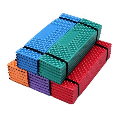 China Portable Camping Mat Waterproof Outdoor Foam Sleeping Mat for sale