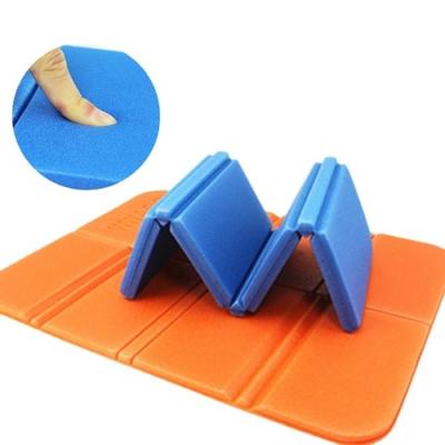 China EVA Foam Sitting Pads Soft Lightweight Outdoor Waterproof Picnic Mat Camping Cushion Seat for sale