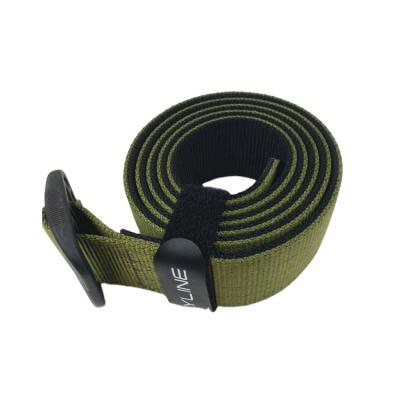 China Wholesale Custom Men's Military Belt Webbing Military Belt And Police Duty Belt For Factory Price Support LOGO Printing for sale