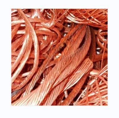 China Industrial most selling product in copper wire scrap Industrial Metal with factory price for sale