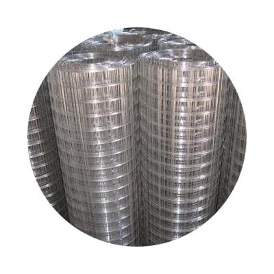 China Fence Factory Price Electro Galvanized Welded Iron Wire Mesh Iron Mesh Stand for sale