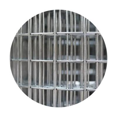 China Fence Customized 1*1 2*2 reinforcement steel metal wire mesh welded square opening wire mesh for sale