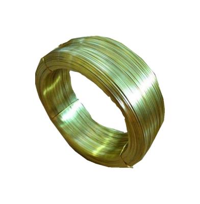 China Industry application High-wearing Feature Brass Aluminium Wheel Scrap Brass Copper Wire for sale