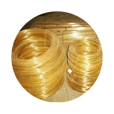 China Industry/welding material Quality 99.95%-99.99%Scrap Copper Wire Red Mill-berry Copper Brass Copper Wire for sale