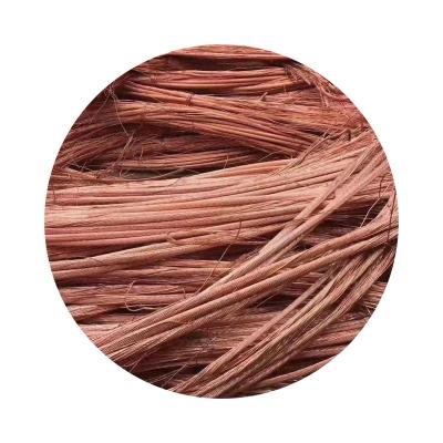 China Industrial Copper Scrap Wire 99.95% Good factory price in stock copper Wire Roll for sale