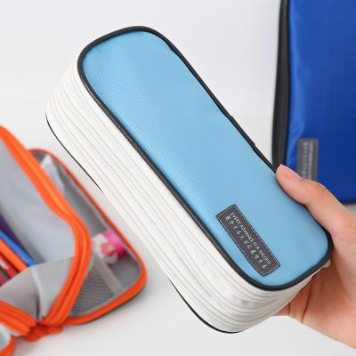 China ODM/OEM school boxes manufacturer practical box diy pencil case for women for sale