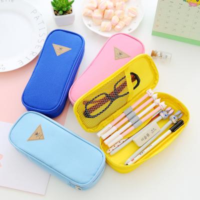 China New design girls kids practical pencil case for school with high quality for sale