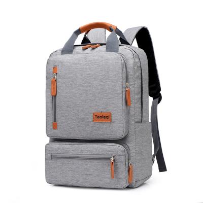 China Professional Anti-theft Backpack 17 Inch Laptop Bag School Casual Laptop Bags for sale