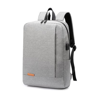 China Hot Selling Outdoor Khaki School Backpack Canvas Laptop Backpack School Backpack for sale