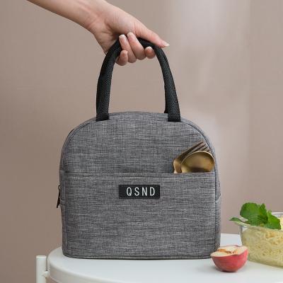 China Latest Practical Design 420D Polyester Printing Whole Portable Insulin Foods Cooler Bag Insulated Lunch Bags for sale