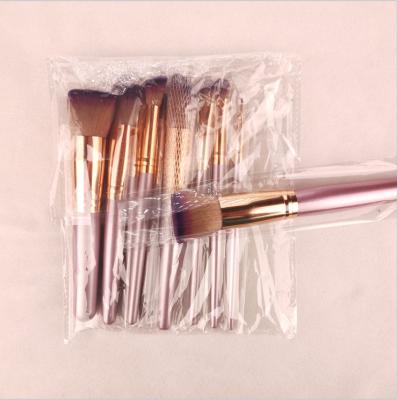 China Able New Arrival Soft Style Fill Makeup Brush Unique Series With Bag for sale