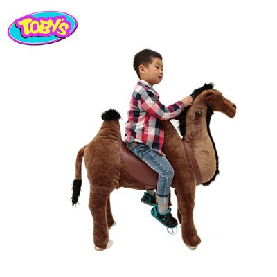 China Ride On Toy The Last Day Special Offer Camel Toy Happy Rides On Mechanical Animal Toys Ride The Horse For Kids for sale