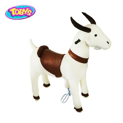 China Ride on Special Offer Large High Quality Toy Horse Wheels Animal Scooters from Toy The Last Day for sale