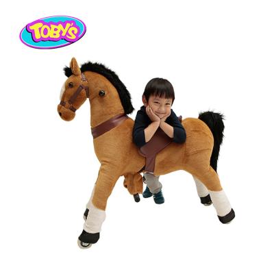 China Ride On Toy The Last Day Hot Sale Popular Christmas Gift Kids Balance Bike Mechanical Toys Ride On Toys for sale