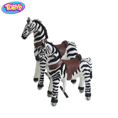 China Ride on Toy Ride Horse for Kids Rocking Animal on Wheels Play Pony for sale