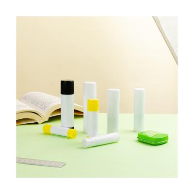 China School Office 15g Office School Non-Toxic White Glue Stick High Quality And Low Price Glue Stick for sale