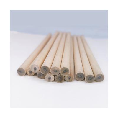 China Office & School Pencil Chinese Stationary Factory Cheapest Wholesale Bulk Nature Custom Hb Wood Pencil for sale