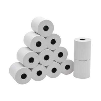 China POS Paper 50MM 80MM Thermal Paper Cash Register Take-Out Printing Paper Supermarket Receipt Paper for sale