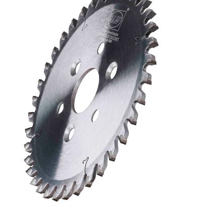 China Longer lift PCD saw blade for cutting laminated panels, saw blade for cutting MDF for sale