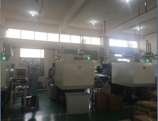 Verified China supplier - Dongyang Omi Plastic Technology Co., Ltd.